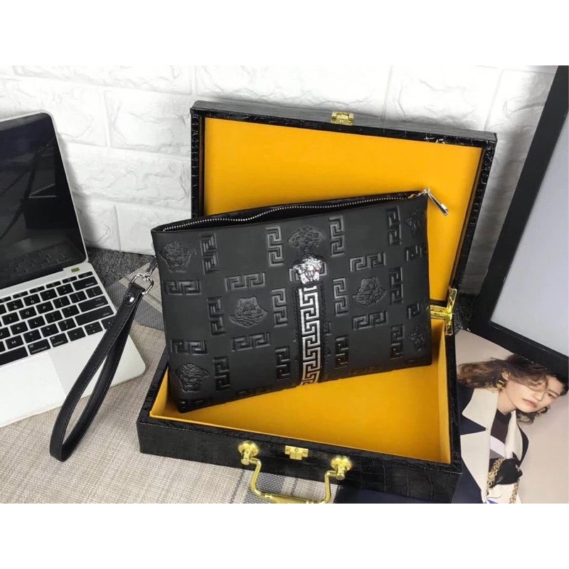 Versace Satchel Bags